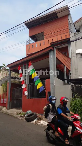 image RUMAH KOST 22 KAMAR HARGA MIRING DEKAT KAMPUS PAKUAN (1)