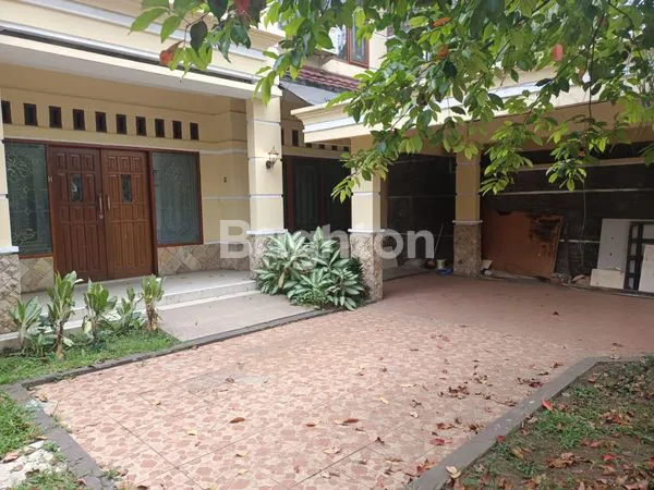 image RUMAH 2 LT JALAN RAYA LOMBOK / LEBAR & AREA BISNIS (7)