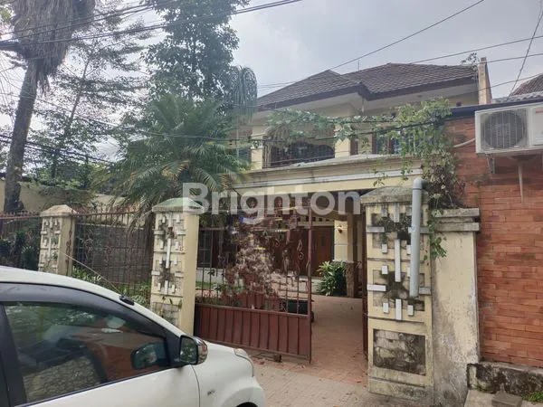 image RUMAH 2 LT JALAN RAYA LOMBOK / LEBAR & AREA BISNIS (8)