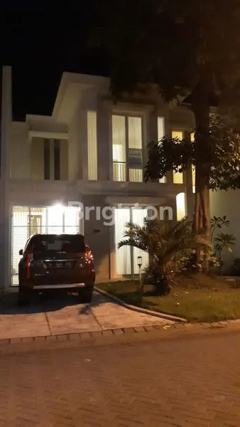 image HOT DEALS !!!RUMAH BARU CLUSTER LONG BEACH PAKUWON CITY SIAP PAKAI !!! HIGH TRAFFIC MARKET, STRATEGIST !!! (3)