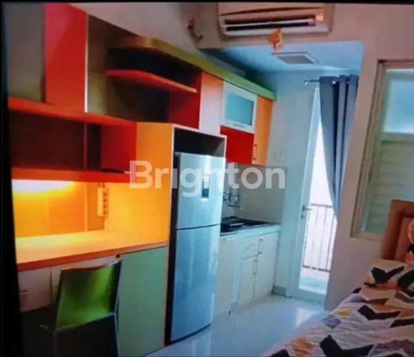 image APARTEMEN STUDENT CASTLE TYPE STUDIO YOGYAKARTA FULL FURNISH (2)