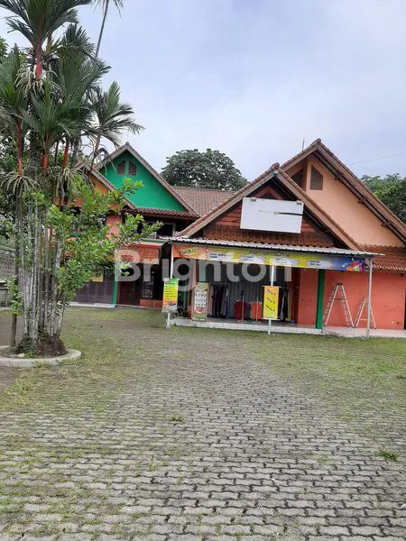 image DI JUAL RUMAH TEMPAT USAHA YANG STRATEGIS SEMPLAK BOGOR (1)