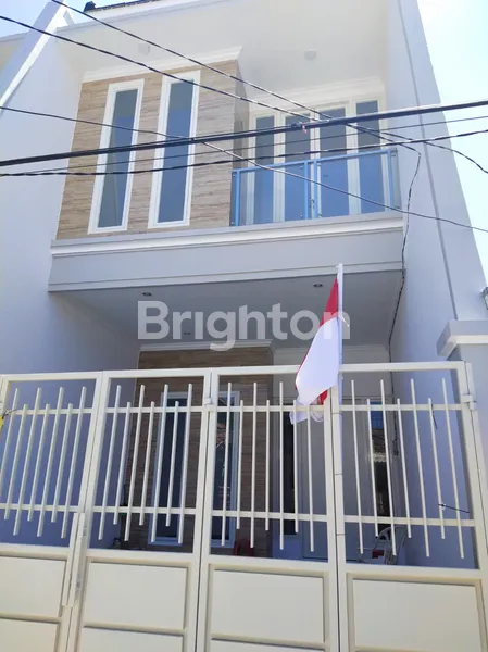 image RUMAH BARU MULYOSARI UTARA SIAP HUNI MINIMALIS (1)