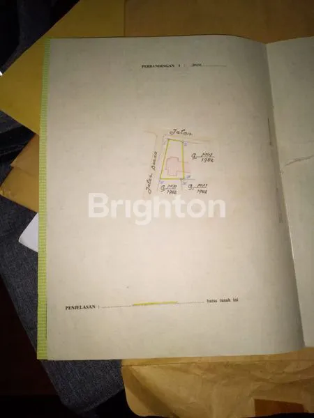 image RUMAH DAB TANAH SIAP DI PAKAI (2)