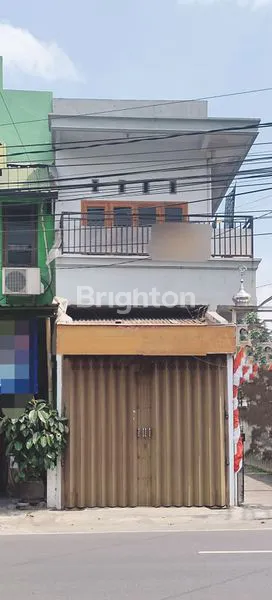 Gambar Property RUMAH + RUKO 1,5 LANTAI STRATEGIS POROS JALAN DINOYO MALANG ( NEGO )