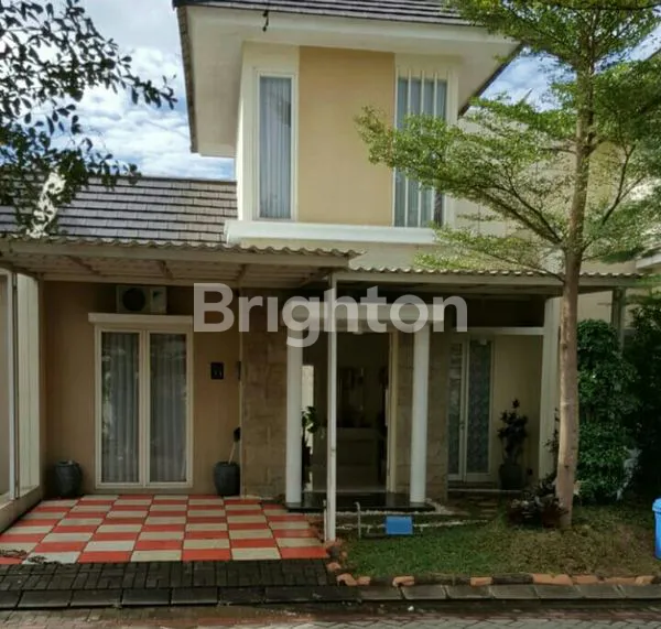 image RUMAH NYAMAN 2 LANTAI CITRA HARMONI CLUSTER STAMFORD (1)