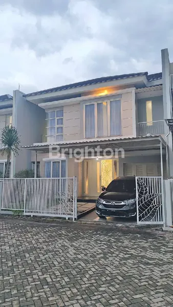 image RUMAH DI MANYAR JAYA PRAJA BAGUS MEWAH FULL FURNISH  (1)