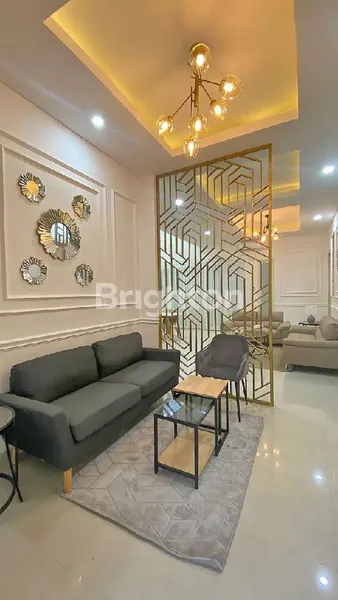 image RUMAH DI MANYAR JAYA PRAJA BAGUS MEWAH FULL FURNISH  (2)