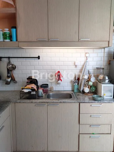 image RUMAH SIAP HUNI DI JAKARTA GARDEN CITY SOUTH THAMES (8)