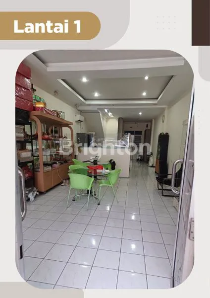 RUKO JL. MANDALA UTARA, TOMANG, JAKARTA BARAT