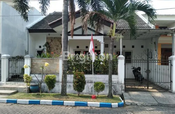 image RUMAH MINIMALIS, TERAWAT, UNFURNISHED DI ARAYA (1)