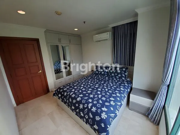 KONDOMINIUM GRAHA FAMILI SUDAH RENOVASI