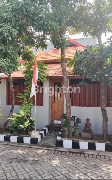 image RUMAH MURAH DAN SIAP HUNI DI RUNGKUT MENANGGAL HARAPAN SURABAYA (1)