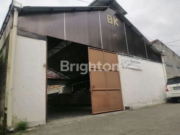 image TANAH PEKARANGAN BONUS GUDANG DI SINDUADI (1)