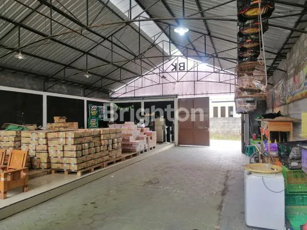 image TANAH PEKARANGAN BONUS GUDANG DI SINDUADI (5)