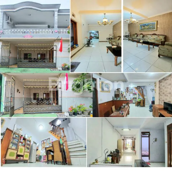 image RUMAH DI KEBRAON 2 LANTAI SIAP HUNI (1)