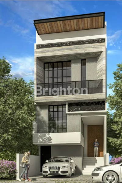 image RUMAH BARU GRESS MURAH WISATA BUKIT MAS WIYUNG SURABAYA BARAT (1)