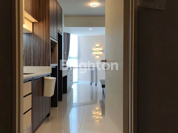 image BELLEVIEW MANYAR FULLY FURNISH (1)