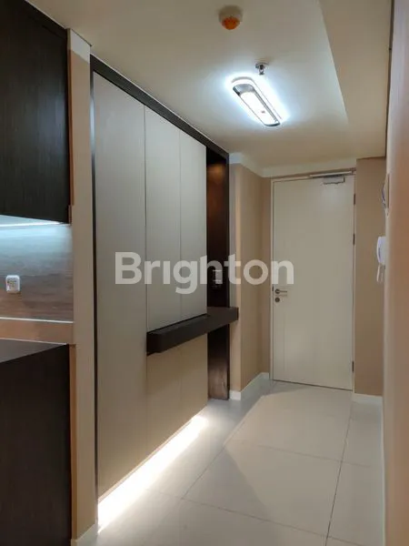 image BELLEVIEW MANYAR FULLY FURNISH (7)