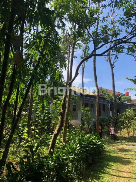 RUMAH DAN TANAH DI DAERAH JATINANGOR