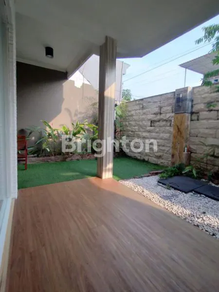 image RUMAH DEKAT UPN JATIM, SIAP HUNI, SURABAYA (2)