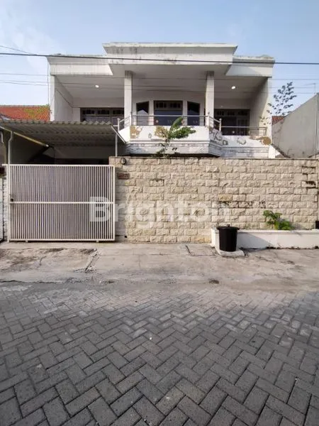 image RUMAH DEKAT UPN JATIM, SIAP HUNI, SURABAYA (1)