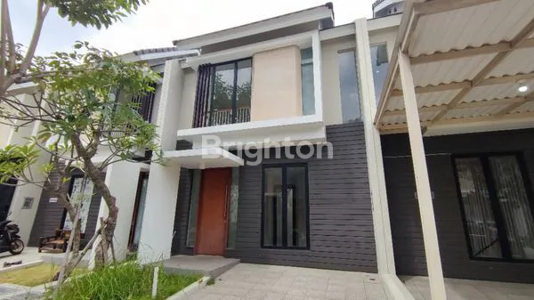 image RUMAH MINIMALIS 2 LANTAI NORTHWEST CITRALAND DEKAT GRAND PAKUWON DAN GRAHA NATURA (RTD) (1)