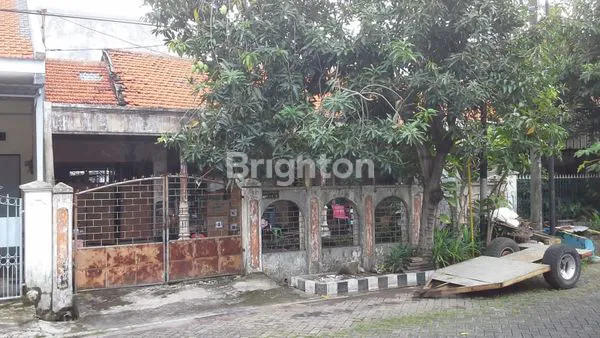 image RUMAH HITUNG TANAH DI RUNGKUT ASRI (1)
