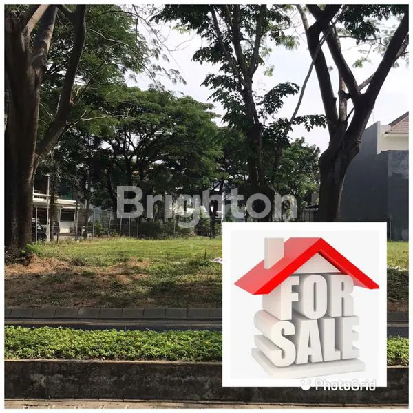 image CARI KAVLING DI JALAN RAYA PERUMAHAN ? ADA NIH GAES, DIJUAL KAVLING DI CITRALAND RAFFLES GARDEN (1)