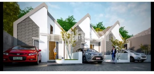 image TOWNHOUSE MERDEKA RESIDENCE  (1)
