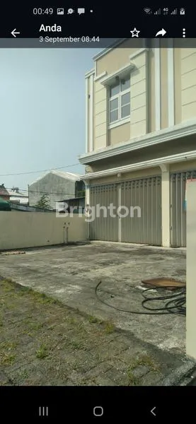 image RUKO JEJER 2 LT DI GUNUNG ANYAR TAMBAK SURABAYA DEKAT MERR DAN UNIV PELAYARAN POLTEK DNA UPN SERTA UINSA DAN TOLL JUANDA (1)