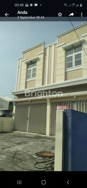 image RUKO JEJER 2 LT DI GUNUNG ANYAR TAMBAK SURABAYA DEKAT MERR DAN UNIV PELAYARAN POLTEK DNA UPN SERTA UINSA DAN TOLL JUANDA (2)