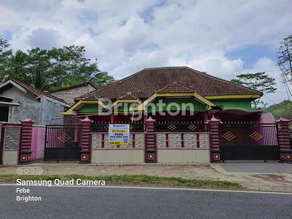 image RUMAH + TANAH LUAS DI KARANGKATES  BLITAR (20)