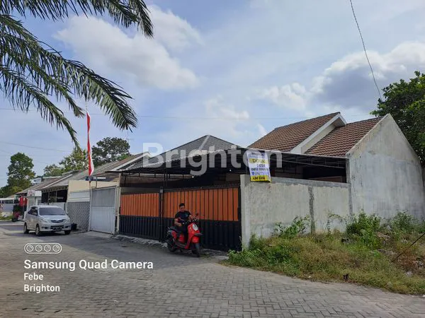 RUMAH MURAH DI PURWOREJO  BLITAR