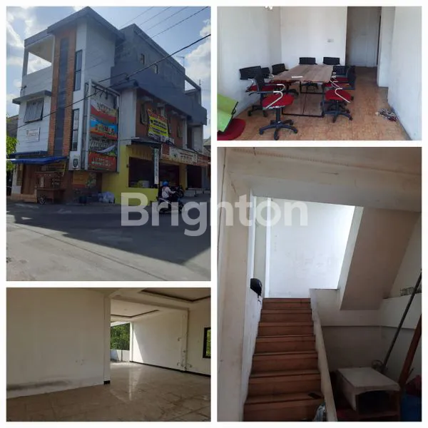 image TURUN HARGA !!! RUKO 3 LT PINTU BELAKANG UNS (3)