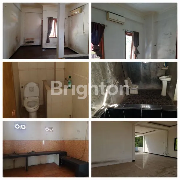 image TURUN HARGA !!! RUKO 3 LT PINTU BELAKANG UNS (2)