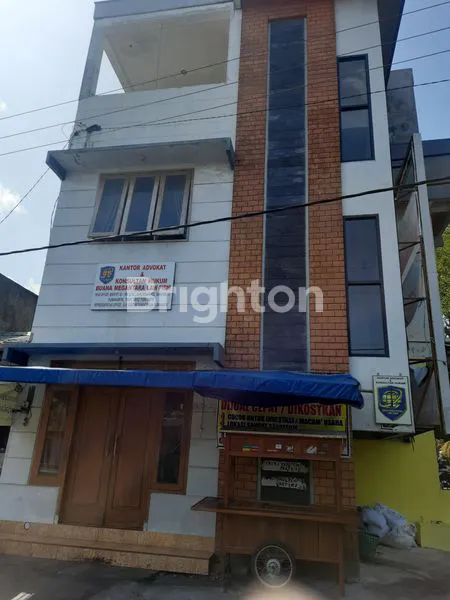 image TURUN HARGA !!! RUKO 3 LT PINTU BELAKANG UNS (6)