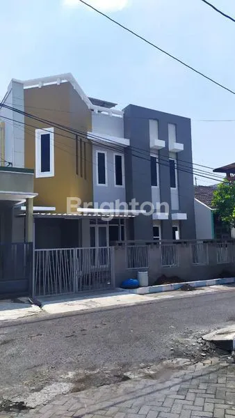 image RUMAH BANGUNAN BARU SIAP PAKAI PLAMONGAN INDAH (1)