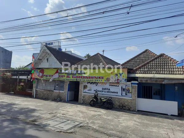 image RUMAH PINGGIR JALAN RAYA PALUR  (1)
