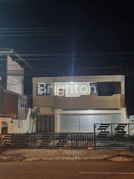 RUKO GEDUNG DEKAT TVRI PLONG SEKITAR JCM SLEMAN JOGJAKARTA