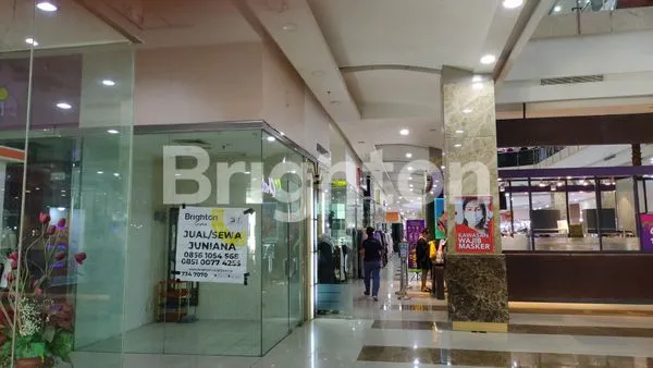 image STAN GS CITO DI LANTAI GROUND, MURAH 250JT AJA. AREA ATRIUM GROUND FLOOR (1)