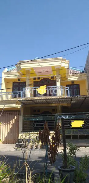 image RUMAH MEWAH 2 LANTAI DI GADING FAJAR 1 (1)