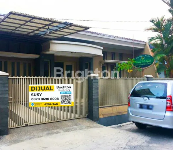 image RUMAH ASRI DI GUNTURSARI, BUAH BATU, BANDUNG  (1)