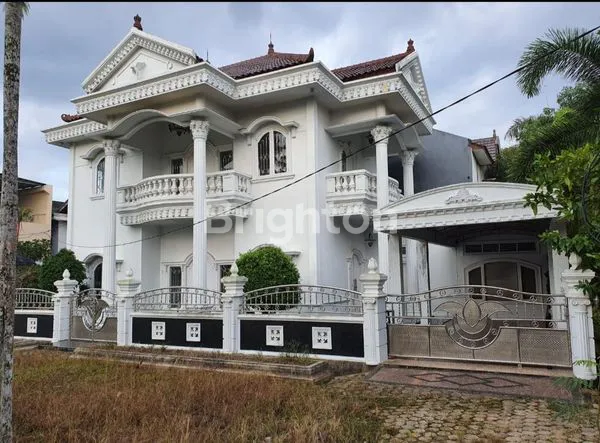 image RUMAH SULTAN HARGA MURAH DI PONDOK ALAM INDAH SAMARINDA (1)