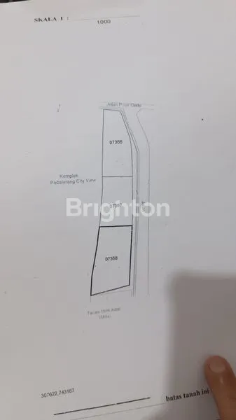 image TANAH DATAR SIAP BANGUN - PADALARANG (1)