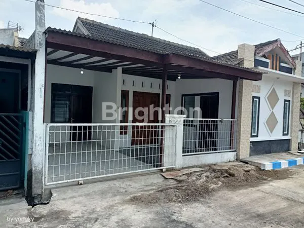 image RUMAH HABIS RENOVASI DI PLAMONGAN INDAH SEMARANG (1)