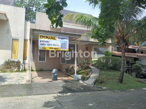 image RUMAH 1 LT SIAP HUNI LINGKUNGAN SEJUK (1)