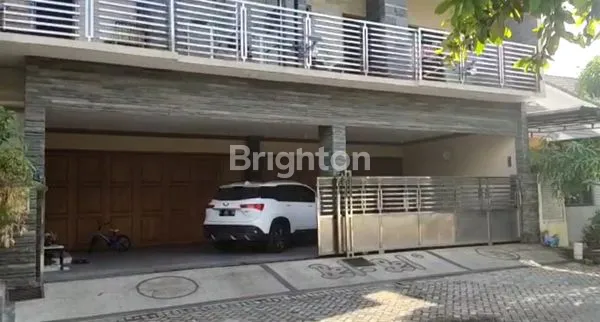 image BUTUH CEPAT LAKU RUMAH SIAP HUNI SANGAT BAGUS TENGAH KOTA SIDOARJO (1)