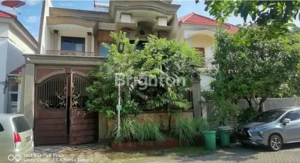 image BUTUH CEPAT LAKU RUMAH SIAP HUNI TENGAH KOTA SIDOARJO SANGAT BAGUS (1)