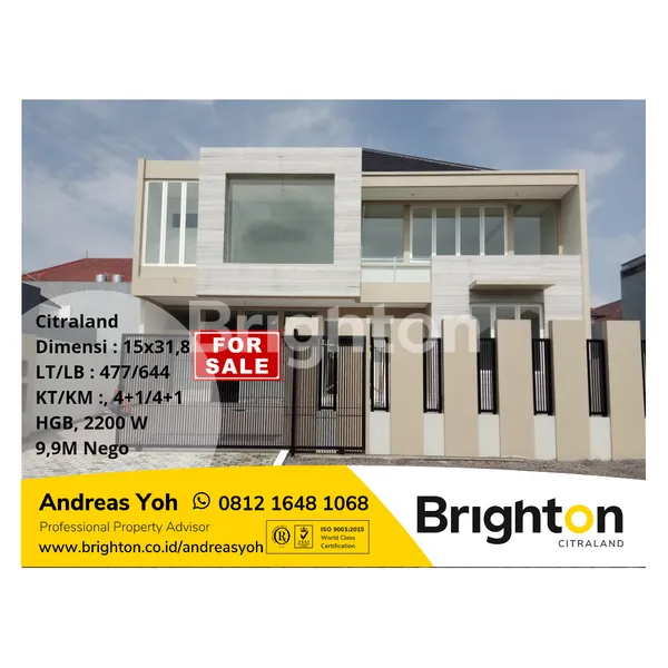 image RUMAH SIAP HUNI SELAT GOLF (1)